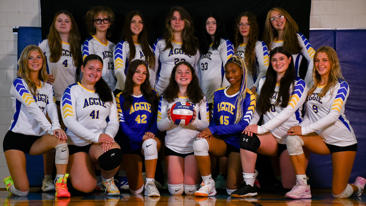 Support Norfolk Aggie Varsity Volleyball campaign photo, 1 of 4