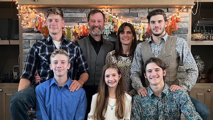 Main fundraiser photo