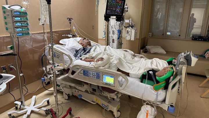 Help Shridhara’s Family Through His Recovery campaign photo, 1 of 4