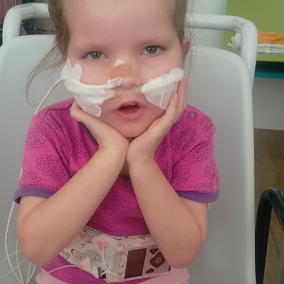Wünsche für Hannah,Stammzellentransplantation rettet Leben