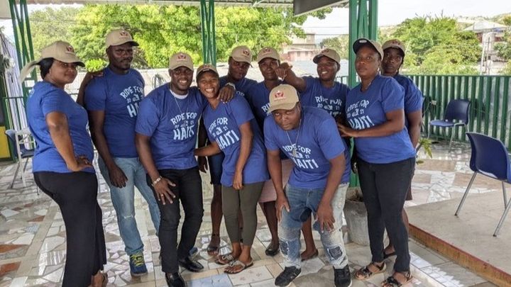 Main fundraiser photo