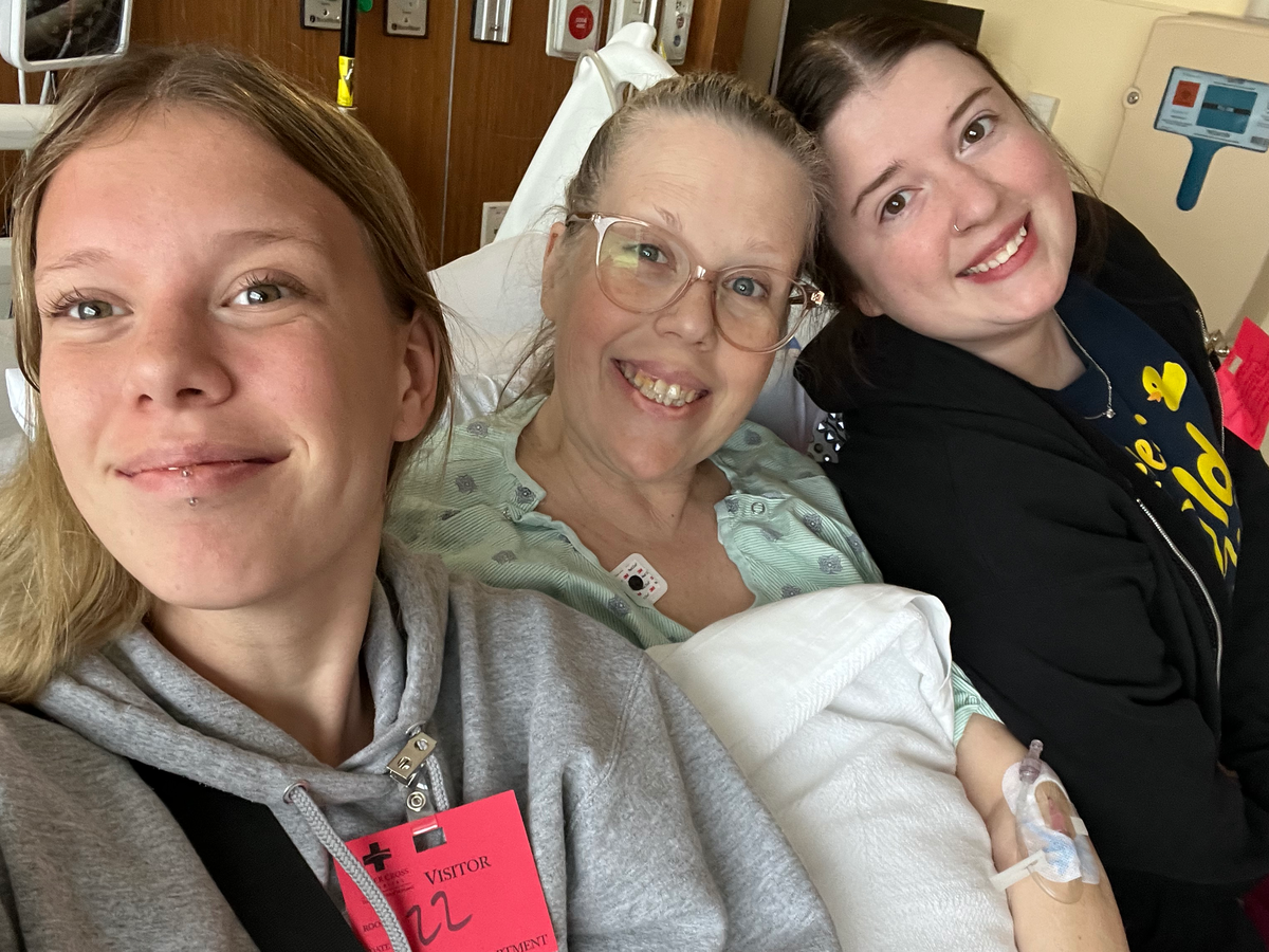 Fundraiser by Amanda Lorance : Support Amanda’s Fight Against Rare Cancer