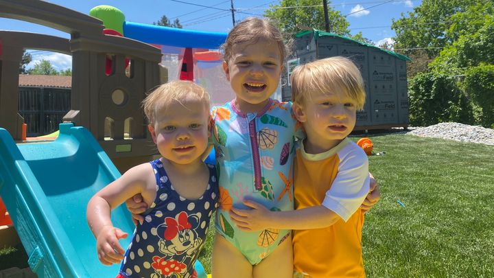 Main fundraiser photo