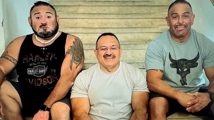 Support for Frank Ozuna’s Family campaign photo, 1 of 3