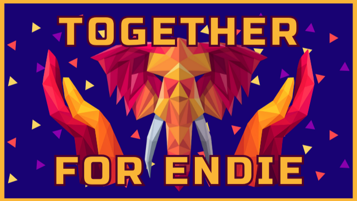 Together for Endie - Fundraising Raidtrain on Twitch campaign photo, 1 of 2