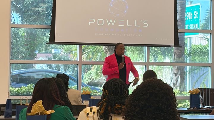 Empowering Second Chances with Powell’s Foundation campaign photo, 1 of 5