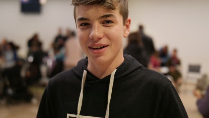 Main fundraiser photo