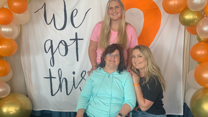 Please Help Melissa & Her Family Purchase an Accessible Van campaign photo, 1 of 5