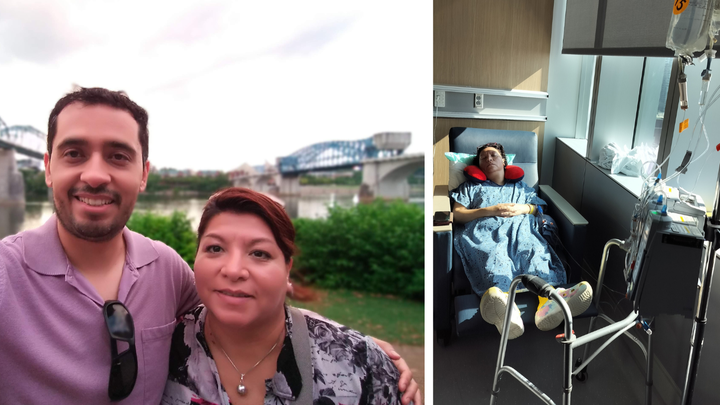 Battling Cancer Again: A Mother's Strength campaign photo, 1 of 6