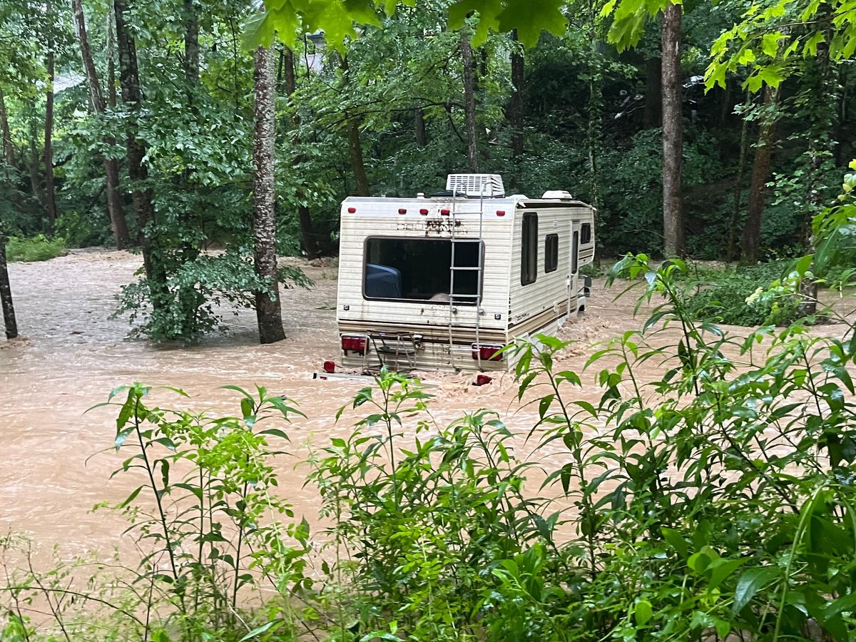 Support for Housing After Flash Flood Damage campaign photo, 1 of 3