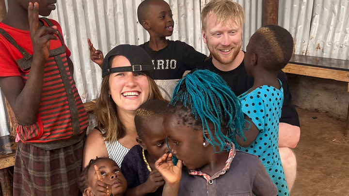 Support Kibera’s Children Through KCOOP campaign photo, 1 of 8