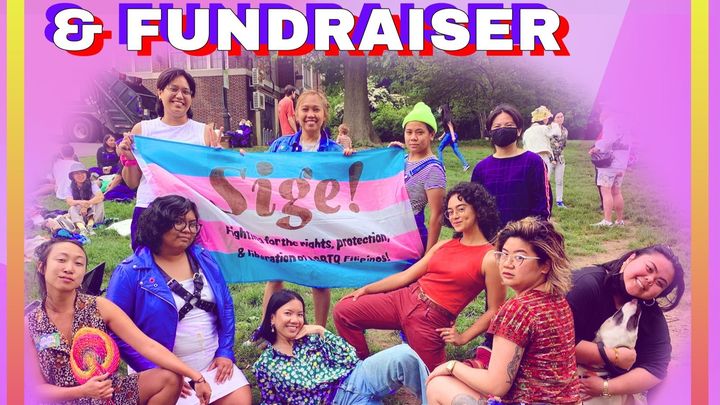 Main fundraiser photo