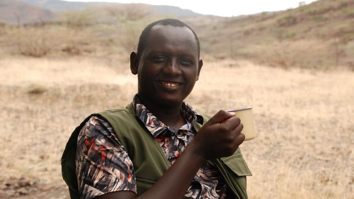 Stanley Loter MSc in Conservation Science campaign photo, 1 of 3