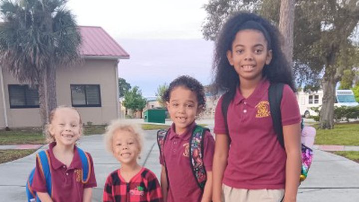 Help a Homeless Mother and Her Children Find Stability campaign photo, 1 of 4