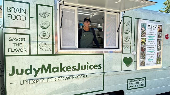Help JudyMakesJuices Get Back on the Road campaign photo, 1 of 8