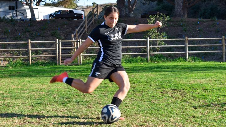 Help Tais Compete in Ireland Soccer Tournament campaign photo, 1 of 3