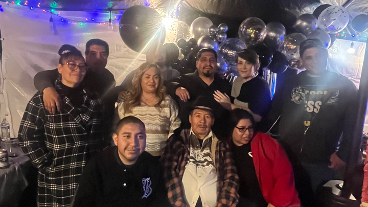 Help Fulfill His Wish: Burial in Mexico campaign photo, 1 of 8