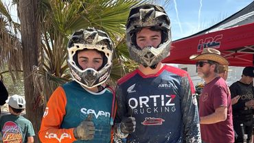 Ortiz Trucking Familia Ortiz