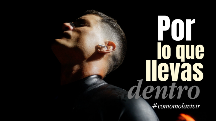 Por lo que llevas dentro campaign photo, 1 of 4