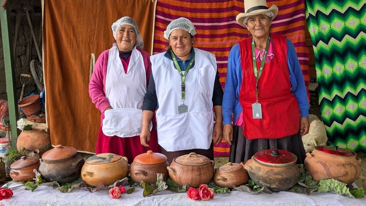 Help Women in Peru's Amazon Say: "I'm Not Afraid anymore" campaign photo, 1 of 3