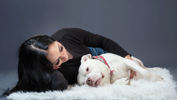 Support Bashful's Cancer Treatment Journey campaign photo, 1 of 8