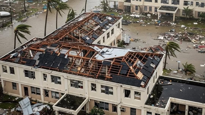 Donate to Provide Essentials for Jamaica Relief campaign photo, 1 of 7