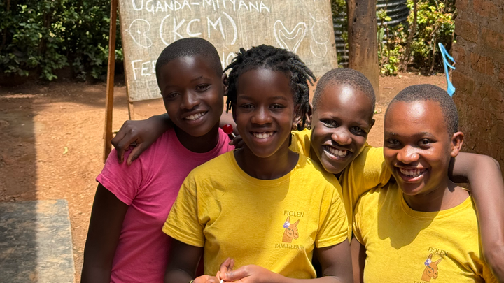 Give Hope: Fund Education for Kitinkokola Kids campaign photo, 1 of 3