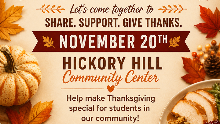 Support Student Thanksgiving in Memphis campaign photo, 1 of 6