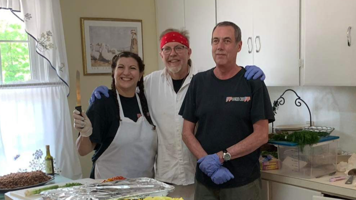 Main fundraiser photo