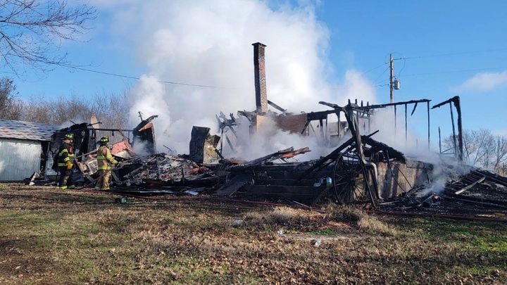 Help Cheyenne’s Family Rebuild After House Fire campaign photo, 1 of 5