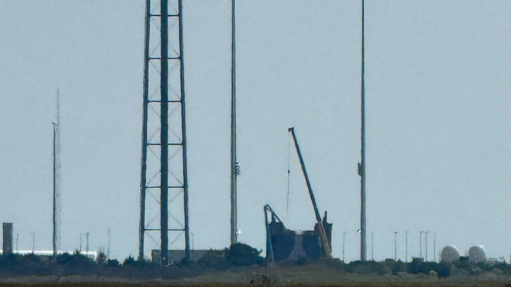 Help Us Capture NASA Wallops Launches in HD campaign photo, 1 of 8