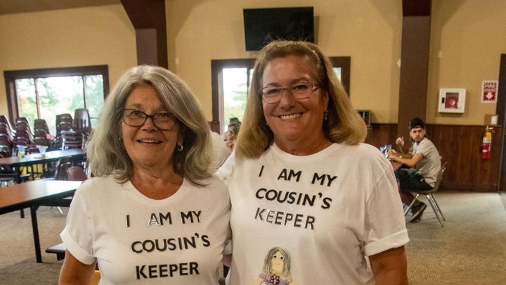 Main fundraiser photo