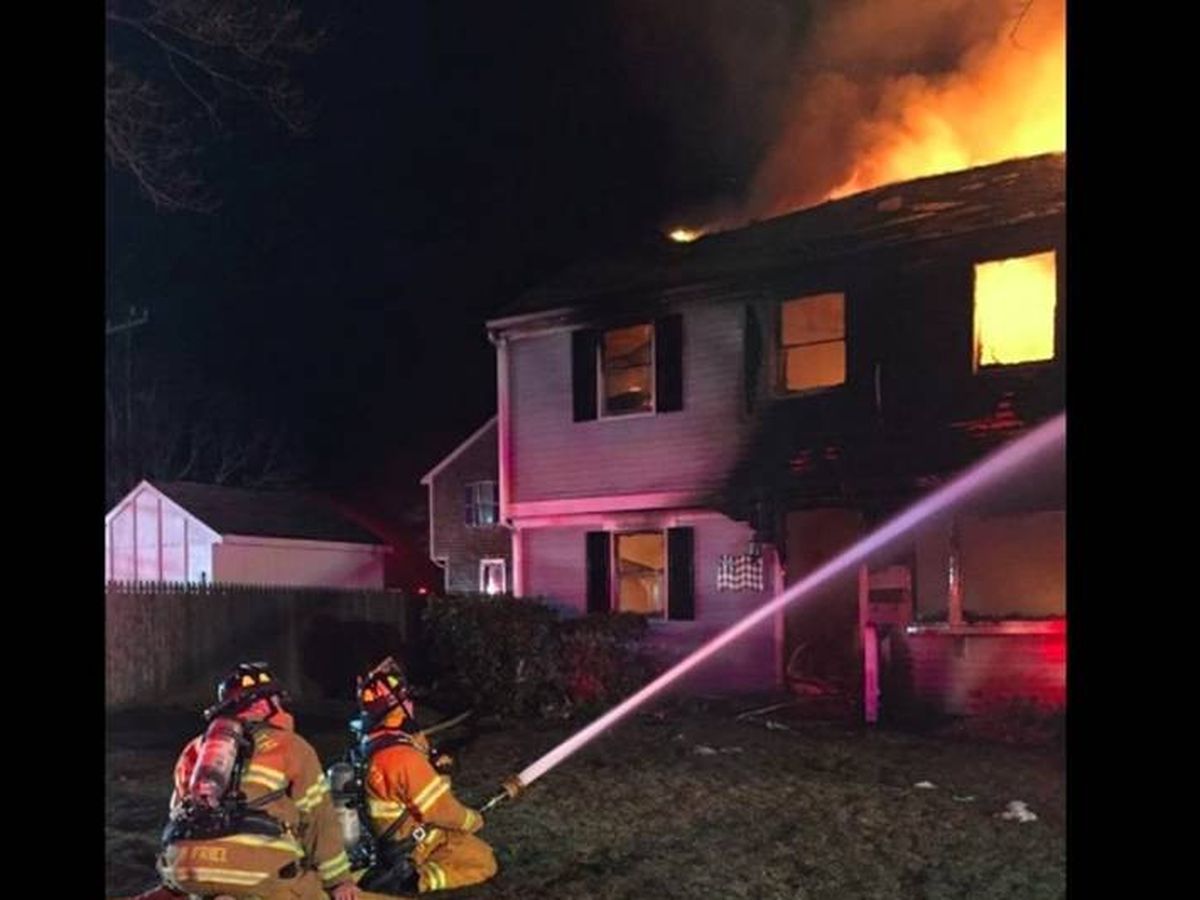 Schouler House Fire Relief campaign photo, 1 of 3