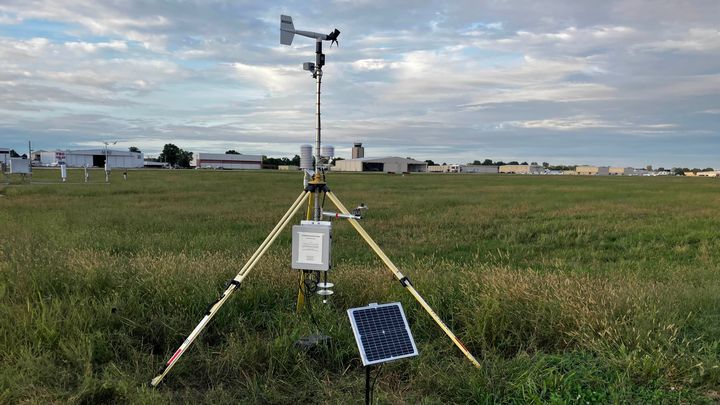 Help Build MIP's First Mobile Mesonet campaign photo, 1 of 6