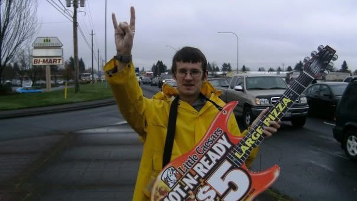 Main fundraiser photo