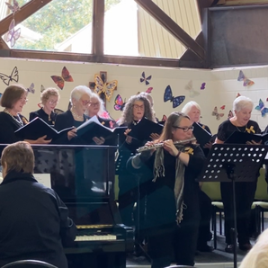 HARMONY SINGERS HARMONY SINGERS