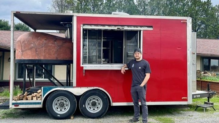 Help Fireside Pizza Company Get Back on the Road campaign photo, 1 of 5