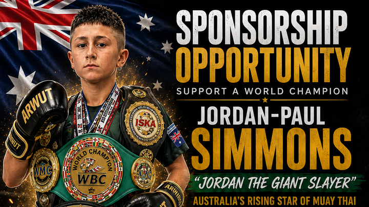 Help me BRING THE GOLD back home to AUSTRALIA campaign photo, 1 of 4