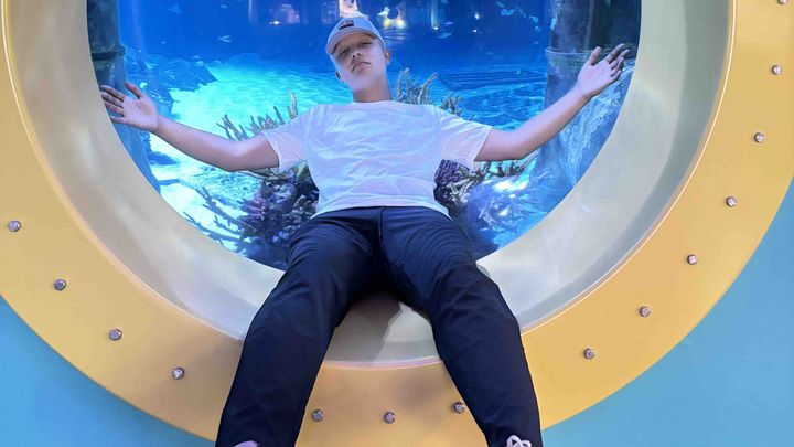 Help Gavin Fight Rare Childhood Cancer campaign photo, 1 of 13