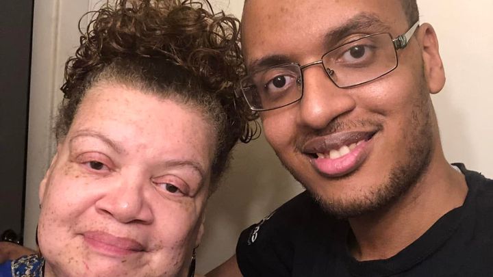 Support Darius and Mom's Path to Self-Sufficiency campaign photo, 1 of 3