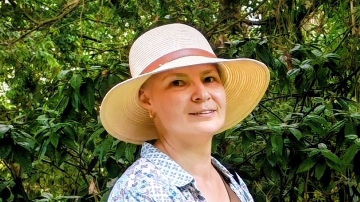 Julia’s cancer treatment rehabilitation fundraiser update campaign photo, 1 of 3