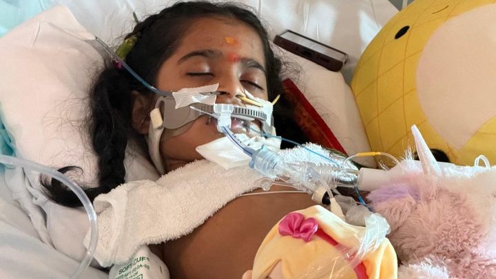 Help Save 5-Year-Old Lalasa's Life