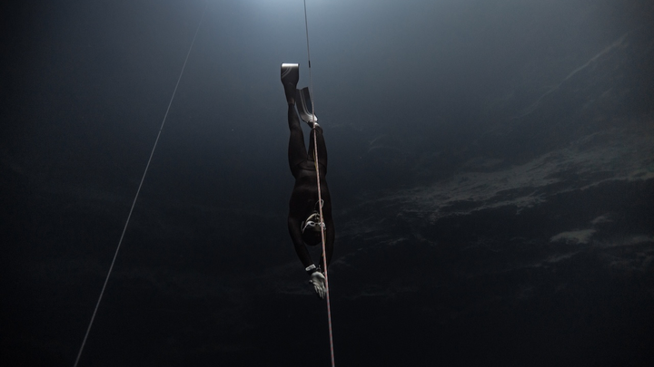 Help Natalia Represent PR at the Freediving World Stage campaign photo, 1 of 8
