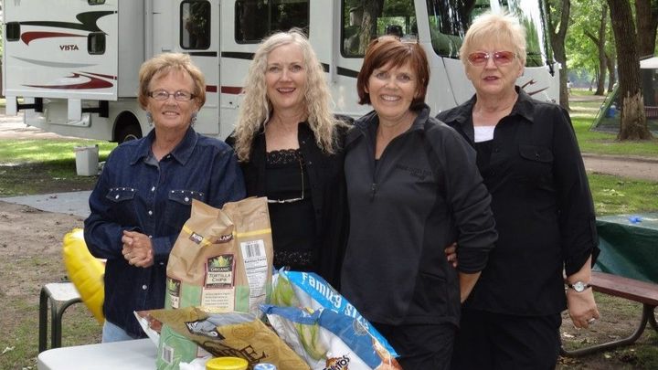 Main fundraiser photo