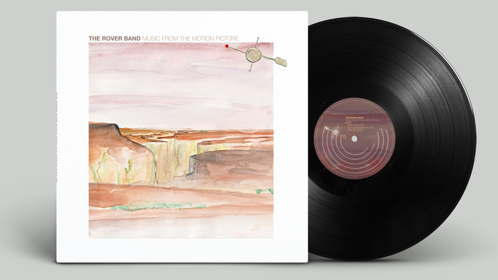 Get the Rover Motion Picture Soundtrack on Vinyl campaign photo, 1 of 4