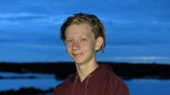 Luka Hertling Memorial Fund campaign photo, 1 of 2