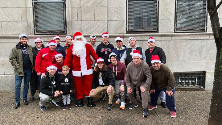 Main fundraiser photo