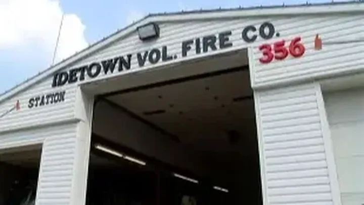 Stand with Idetown Volunteer Fire Dept. (Jonathan R. Davis) campaign photo, 1 of 8