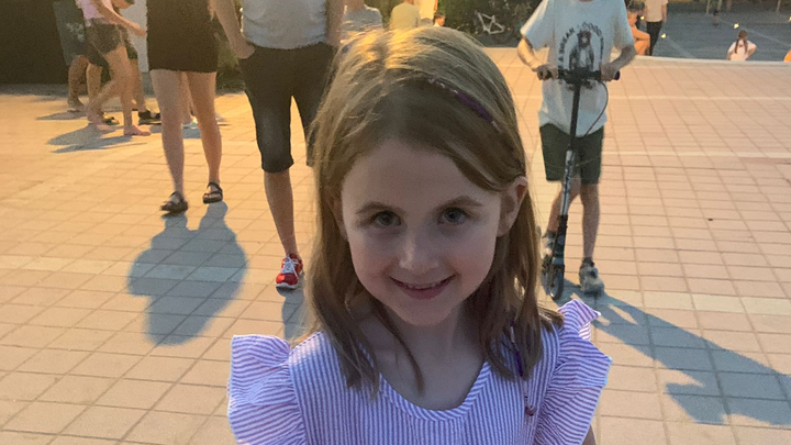 Aoife’s Heart – A Little Girl Waiting for a new heart campaign photo, 1 of 7