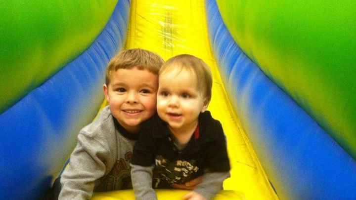 Main fundraiser photo